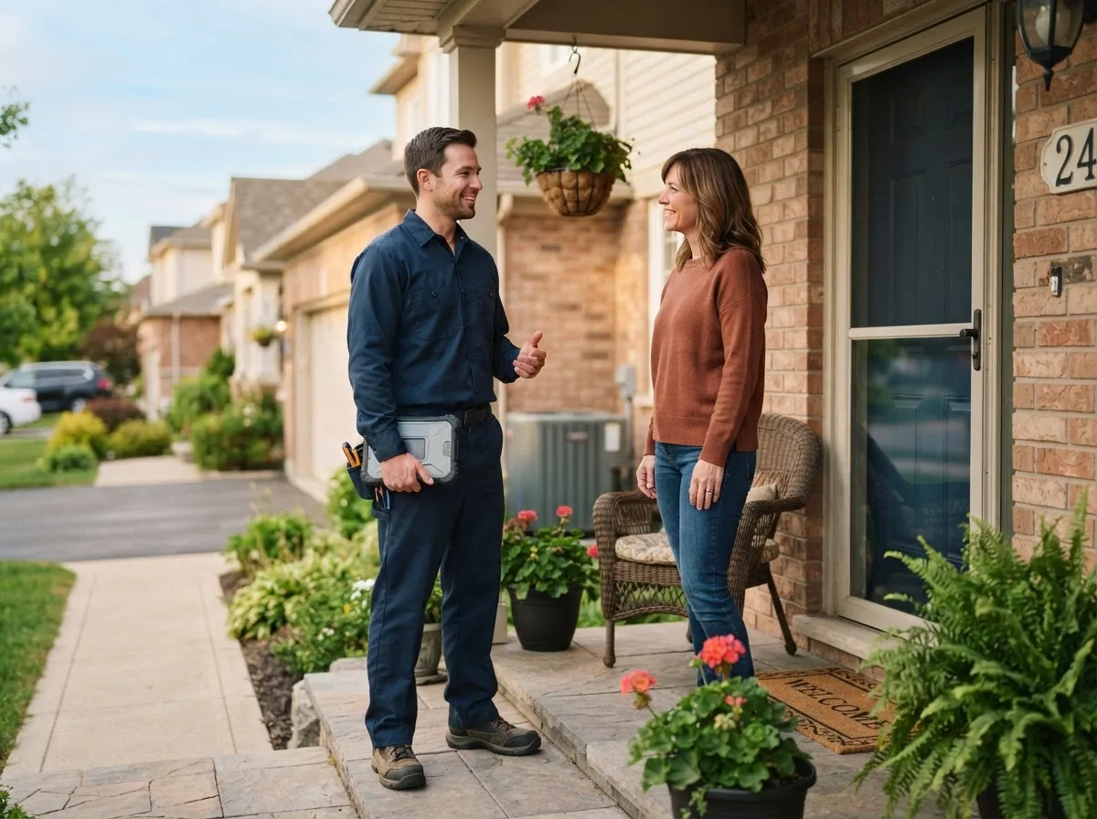 HVAC repair FAQs for Stockdale, TX